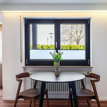 Ferienwohnung Reichle Stockach Exterior foto